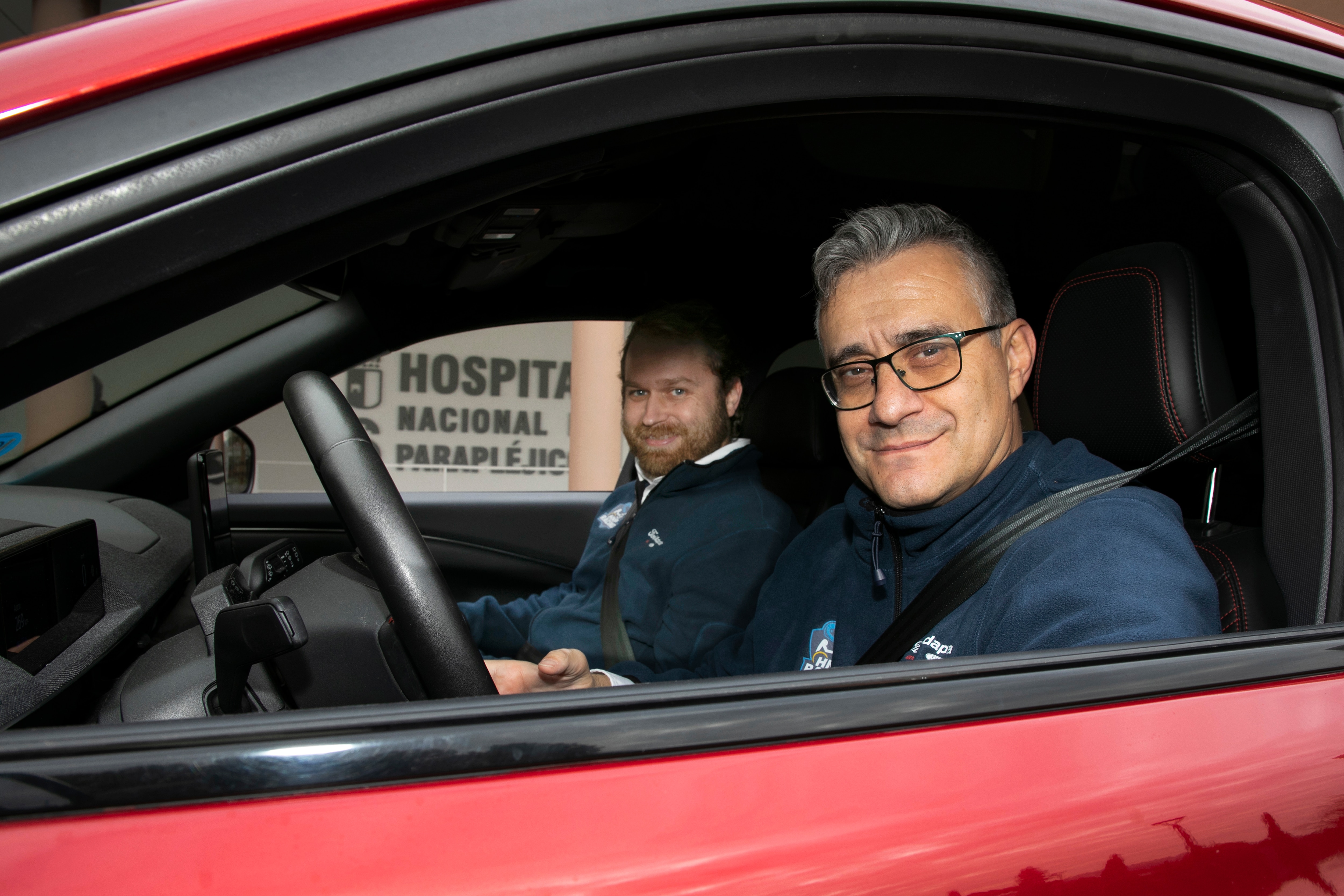 El Ford Mustang Mach-E, primer vehículo adaptado en competir en un Eco Rallye 